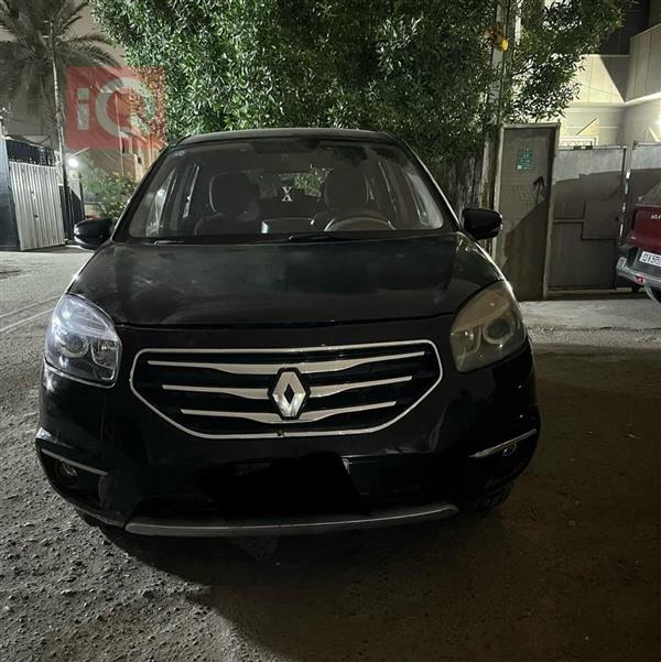 رينو كوليوس 2012 للبيع في العراق -  بغداد